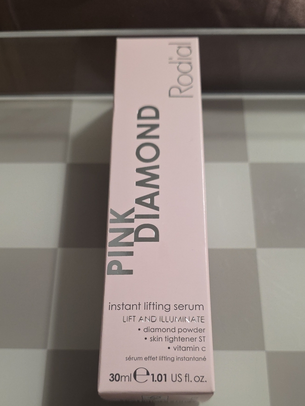 Rodial Pink Diamond Instant Lifting Serum - 1.01 Fl Oz